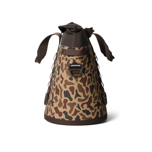 YETI HOPPER M30 SOFT COOLER 2.5 [CLR:WETLANDS CAMO]