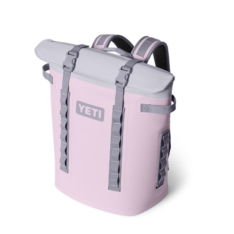 Load image into Gallery viewer, YETI HOPPER BACKPACK M20 2.5 SOFT COOLER [CLR:CHERRY BLOSSOM]
