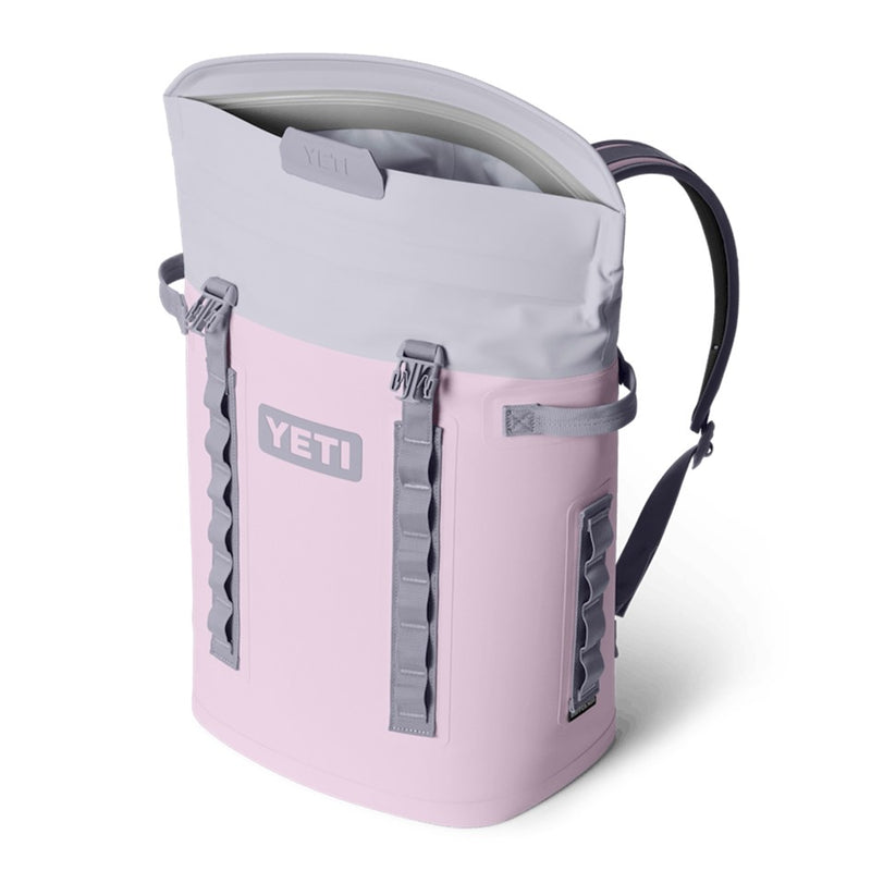 Load image into Gallery viewer, YETI HOPPER BACKPACK M20 2.5 SOFT COOLER [CLR:CHERRY BLOSSOM]
