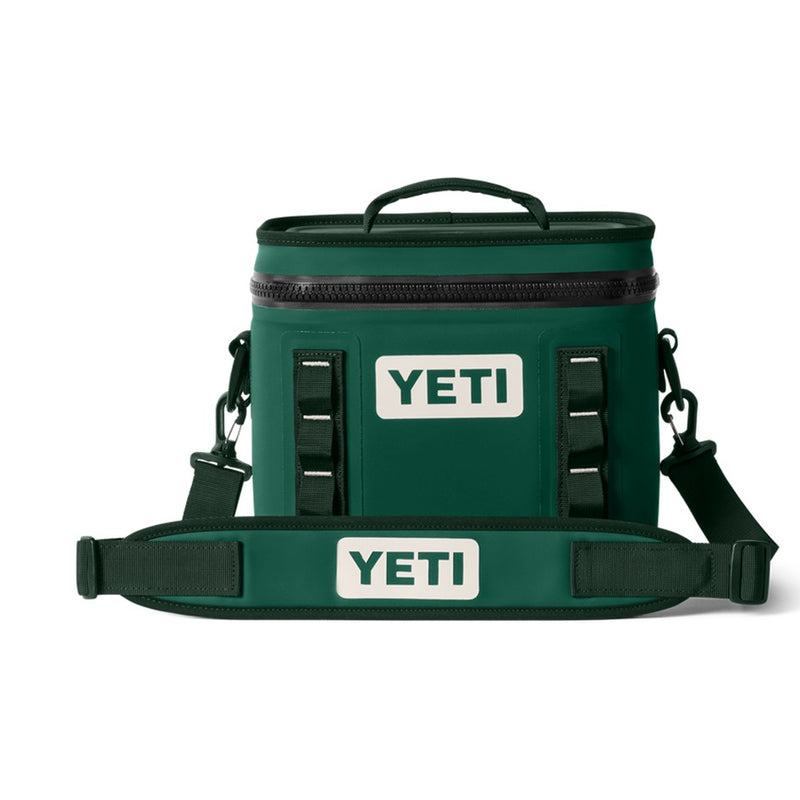 Load image into Gallery viewer, YETI HOPPER FLIP 8 SOFT COOLER [CLR:BLACK FOREST GREEN]
