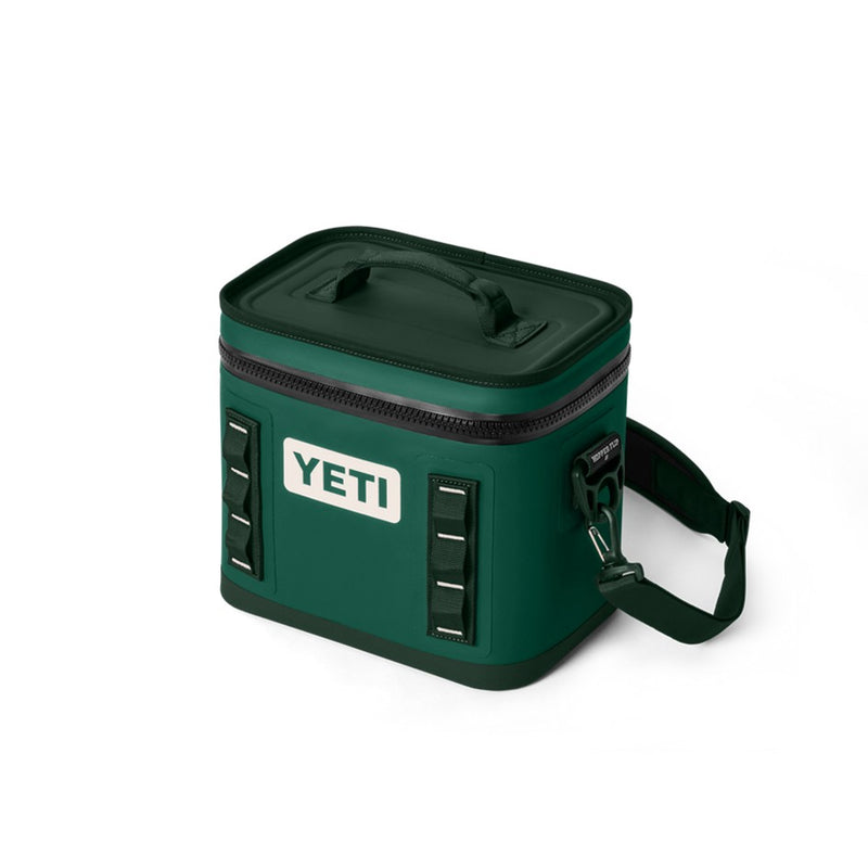 Load image into Gallery viewer, YETI HOPPER FLIP 8 SOFT COOLER [CLR:BLACK FOREST GREEN]
