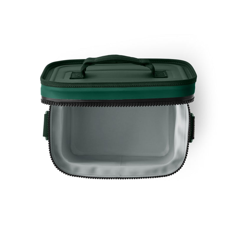 Load image into Gallery viewer, YETI HOPPER FLIP 8 SOFT COOLER [CLR:BLACK FOREST GREEN]

