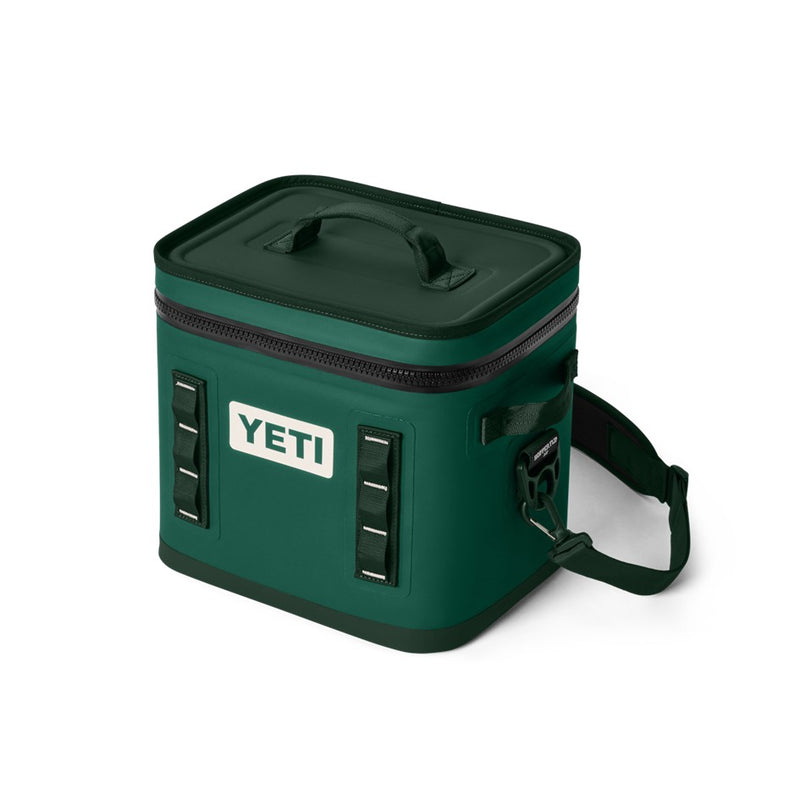 Load image into Gallery viewer, YETI HOPPER FLIP 12 SOFT COOLER [CLR:BLACK FOREST GREEN]
