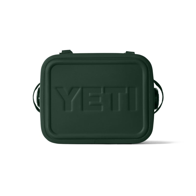 Load image into Gallery viewer, YETI HOPPER FLIP 12 SOFT COOLER [CLR:BLACK FOREST GREEN]
