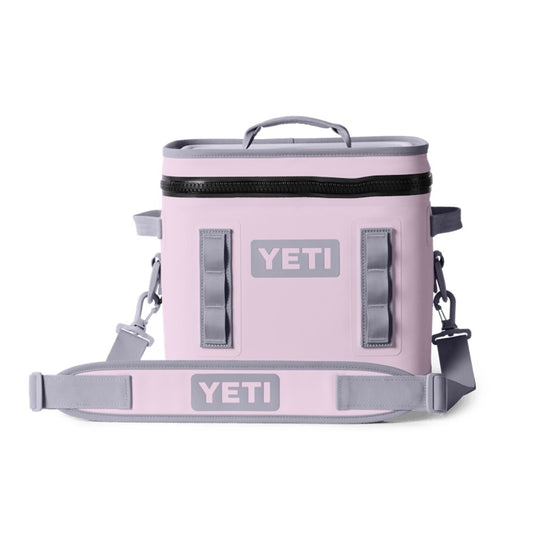 YETI HOPPER FLIP 12 SOFT COOLER [CLR:CHERRY BLOSSOM]