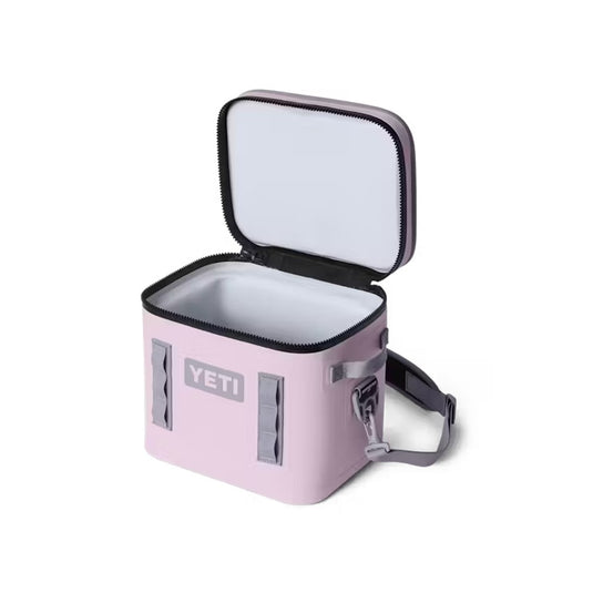 YETI HOPPER FLIP 12 SOFT COOLER [CLR:CHERRY BLOSSOM]