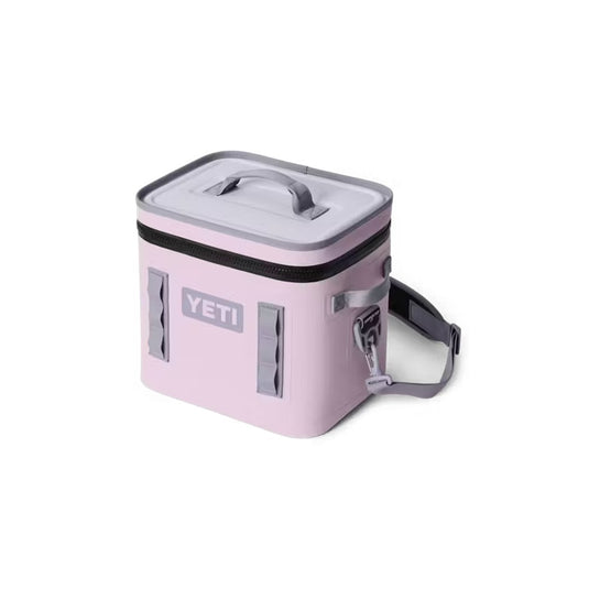 YETI HOPPER FLIP 12 SOFT COOLER [CLR:CHERRY BLOSSOM]
