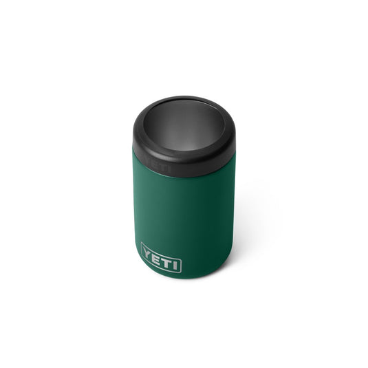 YETI RAMBLER AUSTRALIAN COLSTER 375ML INSULATED CAN COOLER V2 [CLR:BLACK FOREST GREEN]