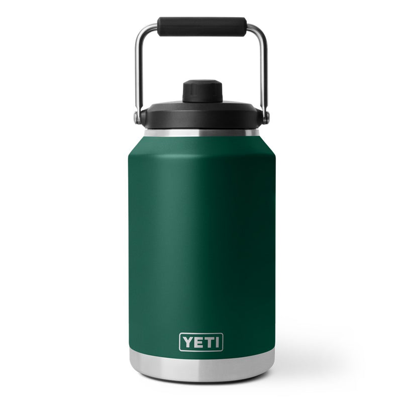 Load image into Gallery viewer, YETI RAMBLER ONE GALLON (3.8L) JUG 2.0 [CLR:BLACK FOREST GREEN]

