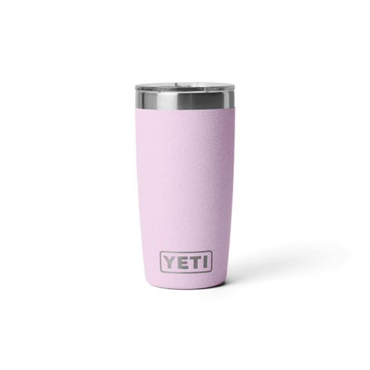 YETI RAMBLER R10oz 296ML TUMBLER WITH MAGSLIDER LID [CLR:CHERRY BLOSSOM]