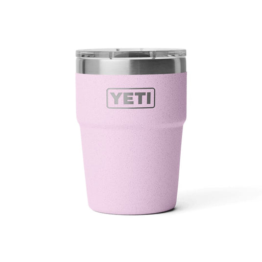 YETI RAMBLER 16oz 473ml STACKABLE CUP [CLR:CHERRY BLOSSOM]