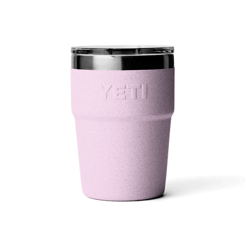 Load image into Gallery viewer, YETI RAMBLER 16oz 473ml STACKABLE CUP [CLR:CHERRY BLOSSOM]
