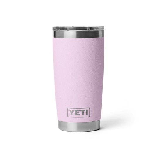 YETI RAMBLER 20oz 591ML TUMBLER WITH MAGSLIDER LID [CLR:CHERRY BLOSSOM]