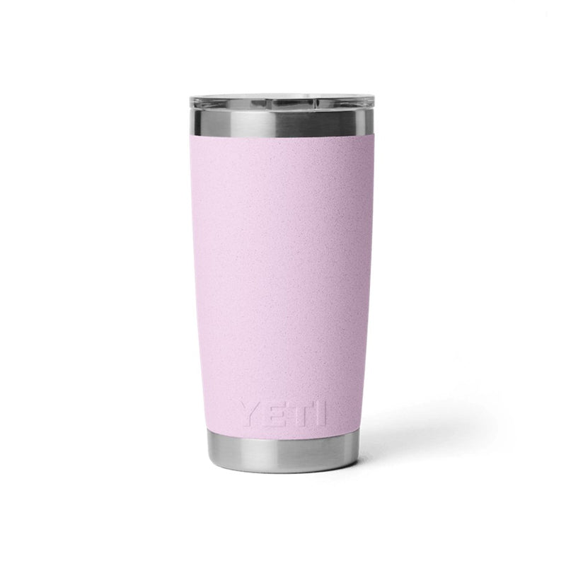 Load image into Gallery viewer, YETI RAMBLER 20oz 591ML TUMBLER WITH MAGSLIDER LID [CLR:CHERRY BLOSSOM]
