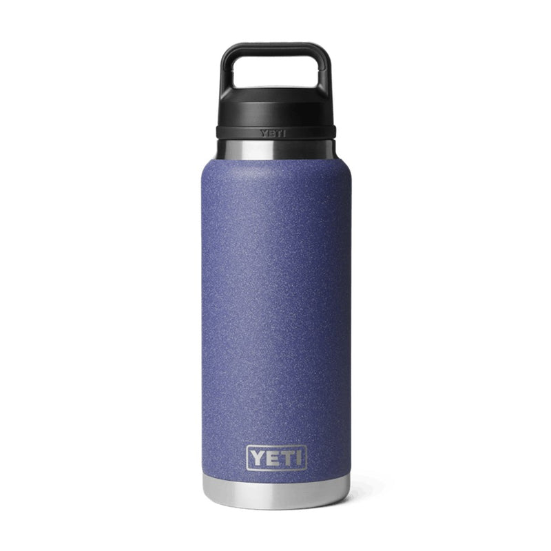 Load image into Gallery viewer, YETI RAMBLER BOTTLE 36oz 1065ML WITH CHUG CAP [CLR:MOON DUST]
