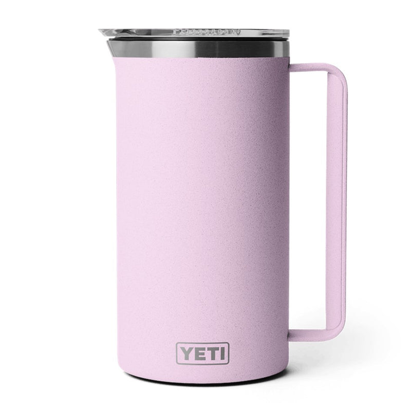 Load image into Gallery viewer, YETI RAMBLER 64oz 1.9L PITCHER [CLR:CHERRY BLOSSOM]
