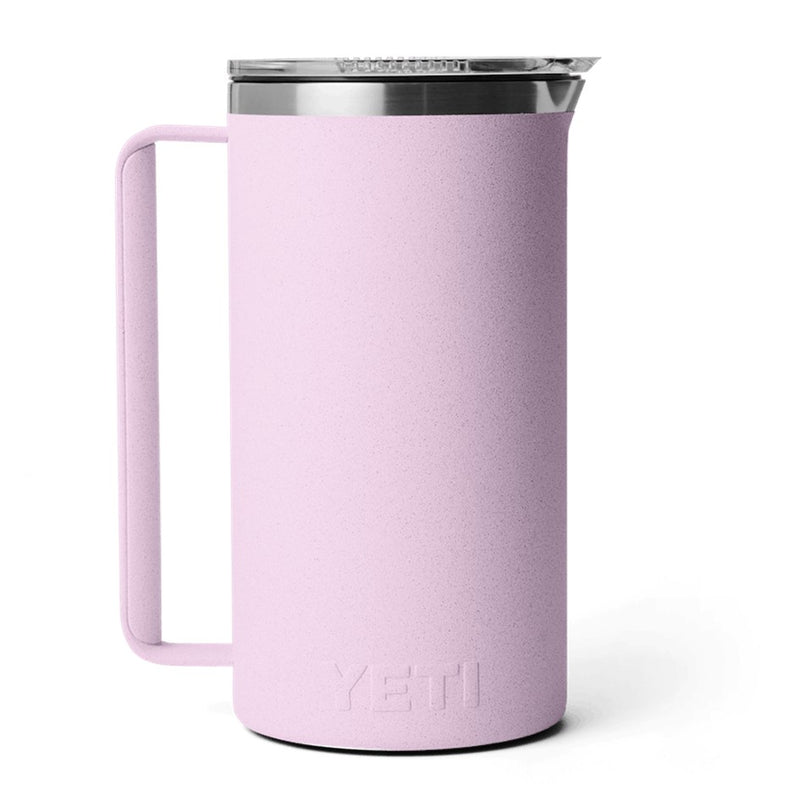 Load image into Gallery viewer, YETI RAMBLER 64oz 1.9L PITCHER [CLR:CHERRY BLOSSOM]
