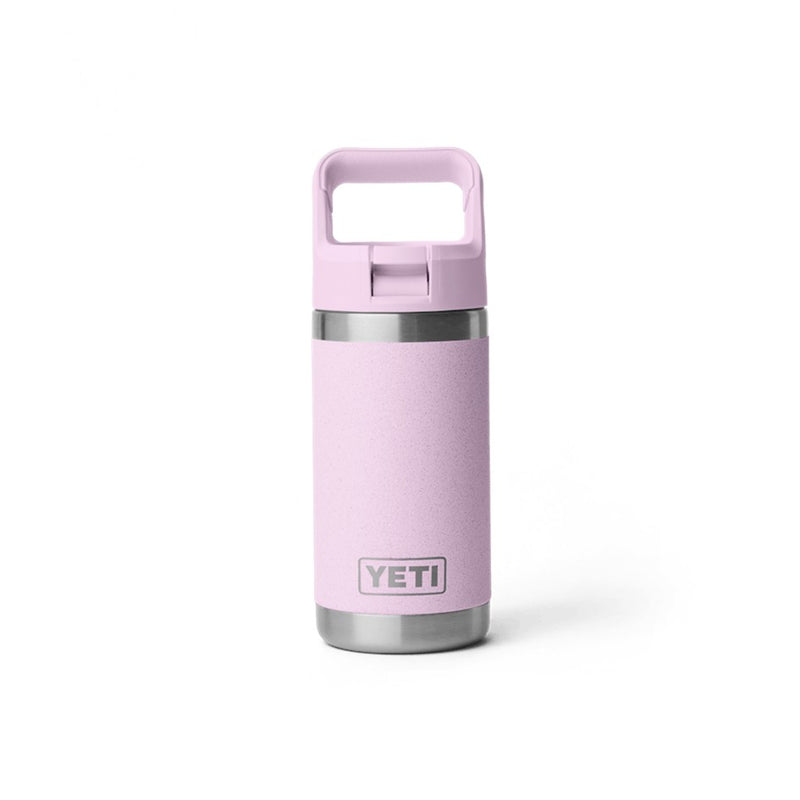 Load image into Gallery viewer, YETI RAMBLER JR 12oz 354ML KIDS BOTTLE [CLR:CHERRY BLOSSOM]
