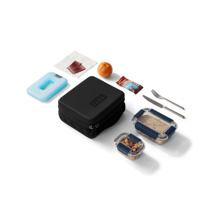 Load image into Gallery viewer, YETI DAYTRIP INSULATED LUNCH BOX 3L [CLR:BLACK]
