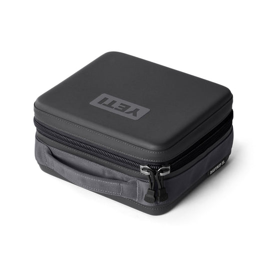 YETI DAYTRIP INSULATED LUNCH BOX 3L [CLR:CHARCOAL]