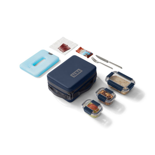 YETI DAYTRIP INSULATED LUNCH BOX 3L [CLR:NAVY]