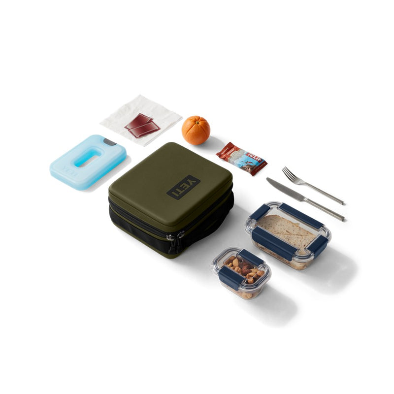 Load image into Gallery viewer, YETI DAYTRIP INSULATED LUNCH BOX 3L [CLR:OLIVE]
