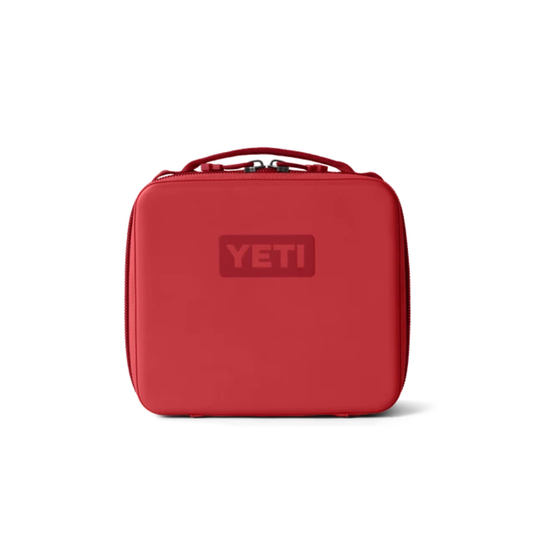 YETI DAYTRIP INSULATED LUNCH BOX 3L [CLR:RESCUE RED]