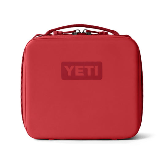 YETI DAYTRIP INSULATED LUNCH BOX 3L [CLR:RESCUE RED]