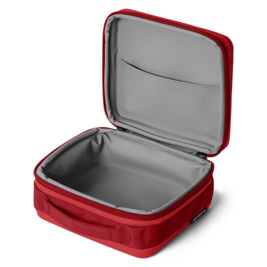 YETI DAYTRIP INSULATED LUNCH BOX 3L [CLR:RESCUE RED]