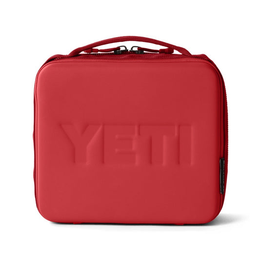 YETI DAYTRIP INSULATED LUNCH BOX 3L [CLR:RESCUE RED]