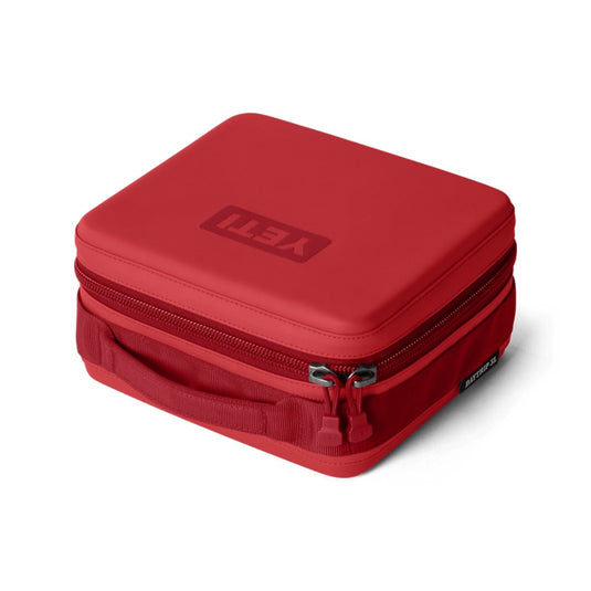 YETI DAYTRIP INSULATED LUNCH BOX 3L [CLR:RESCUE RED]