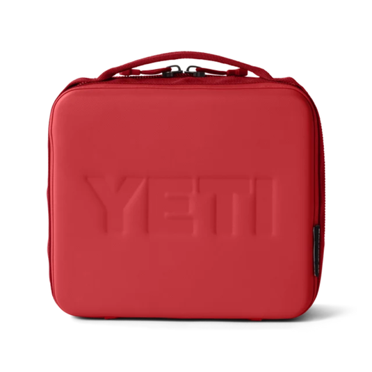 YETI DAYTRIP INSULATED LUNCH BOX 3L [CLR:RESCUE RED]