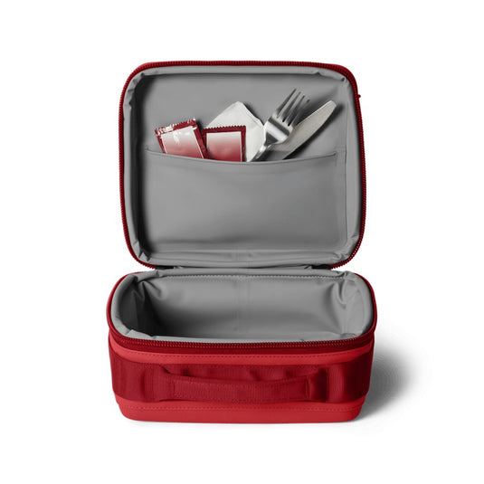 YETI DAYTRIP INSULATED LUNCH BOX 3L [CLR:RESCUE RED]