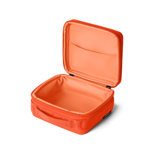 YETI DAYTRIP INSULATED LUNCH BOX 3L [CLR:PAPAYA]