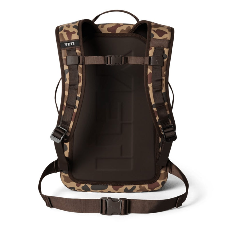 Load image into Gallery viewer, YETI PANGA SUBMERSIBLE 28 BACKPACK [CLR:WETLANDS CAMO]
