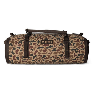YETI PANGA SUBMERSIBLE DUFFEL 100 [CLR:WETLANDS CAMO]
