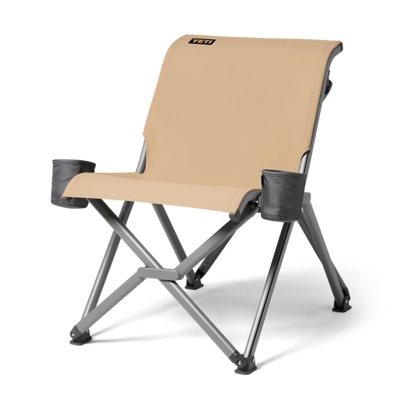 Load image into Gallery viewer, YETI TRAILHEAD FIELD CHAIR [CLR:TAN]
