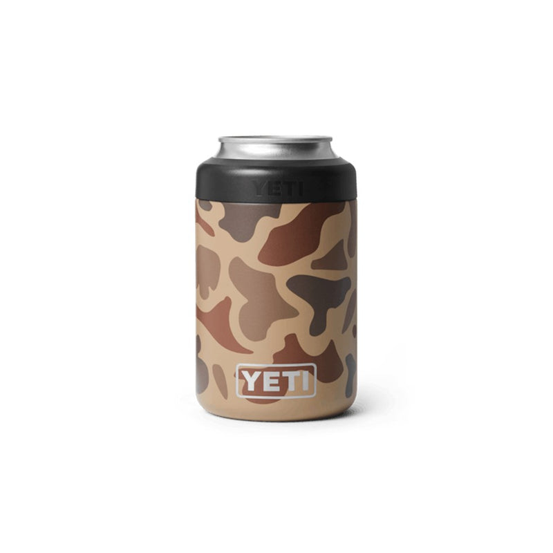 Load image into Gallery viewer, YETI RAMBLER AUSTRALIAN COLSTER 375ML INSULATED CAN COOLER V2 [CLR:WETLANDS CAMO]
