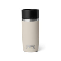 YETI RAMBLER 12oz 354ml TRAVEL BOTTLE [CLR:CAPE TAUPE]