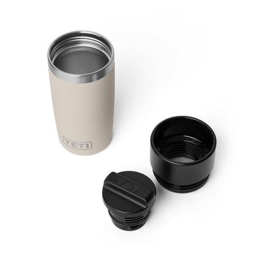 YETI RAMBLER 12oz 354ml TRAVEL BOTTLE [CLR:CAPE TAUPE]