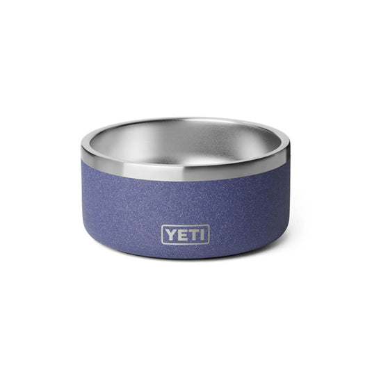 YETI BOOMER 4 DOG BOWL [CLR:MOON DUST]