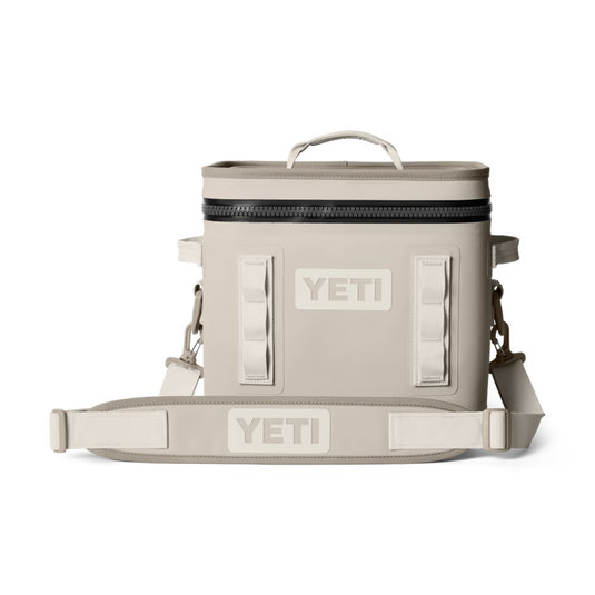 YETI HOPPER FLIP 12 SOFT COOLER [CLR:CAPE TAUPE]