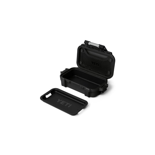YETI LOADOUT GOBOX 1 GEAR CASE [CLR:BLACK]