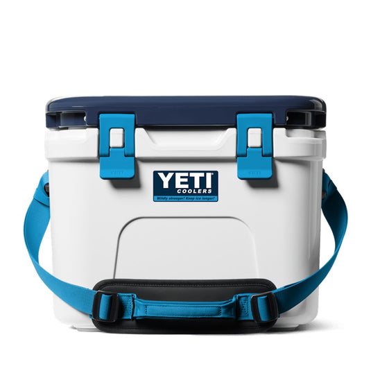 YETI ROADIE 15 [CLR:WHITE/BLUE]