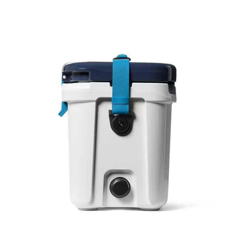 Load image into Gallery viewer, YETI ROADIE 15 [CLR:WHITE/BLUE]

