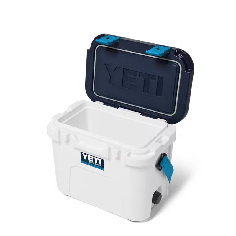 Load image into Gallery viewer, YETI ROADIE 15 [CLR:WHITE/BLUE]
