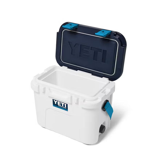 YETI ROADIE 15 [CLR:WHITE/BLUE]