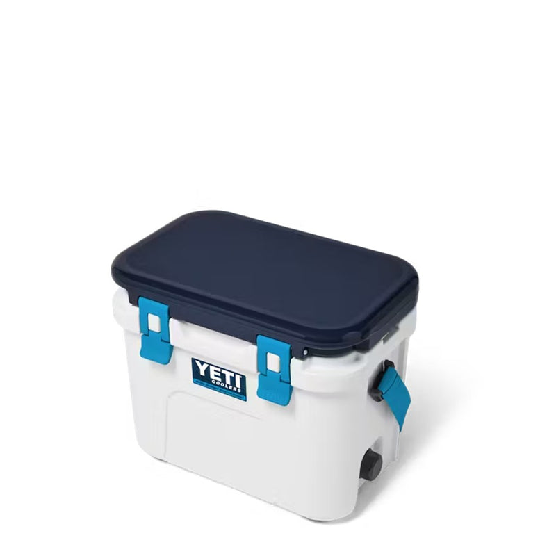 Load image into Gallery viewer, YETI ROADIE 15 [CLR:WHITE/BLUE]
