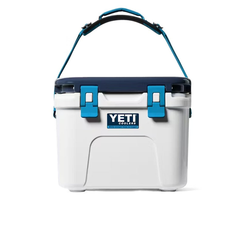 Load image into Gallery viewer, YETI ROADIE 15 [CLR:WHITE/BLUE]
