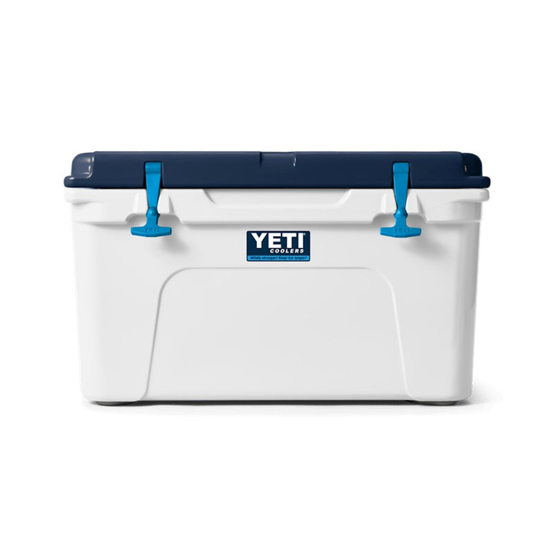 Load image into Gallery viewer, YETI TUNDRA 45 HARD COOLER [CLR:WHITE/BLUE]
